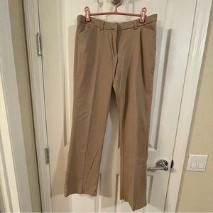 The Limited Drew Fit Women’s Pants Khaki size 8